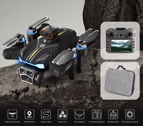E99 Drone Camera